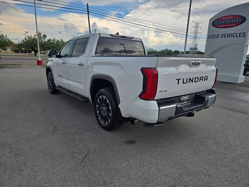 Used 2024 Toyota Tundra Limited image 7