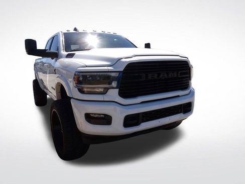 Used 2021 RAM 2500 Laramie image 2