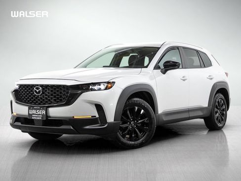 Used 2023 MAZDA CX-50 2.5 S w/ Preferred Plus Pkg AWD/4WD image 1
