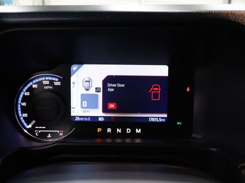 Used 2021 Ford Bronco First Edition image 16