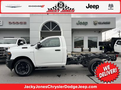 Used 2025 RAM 3500 Tradesman