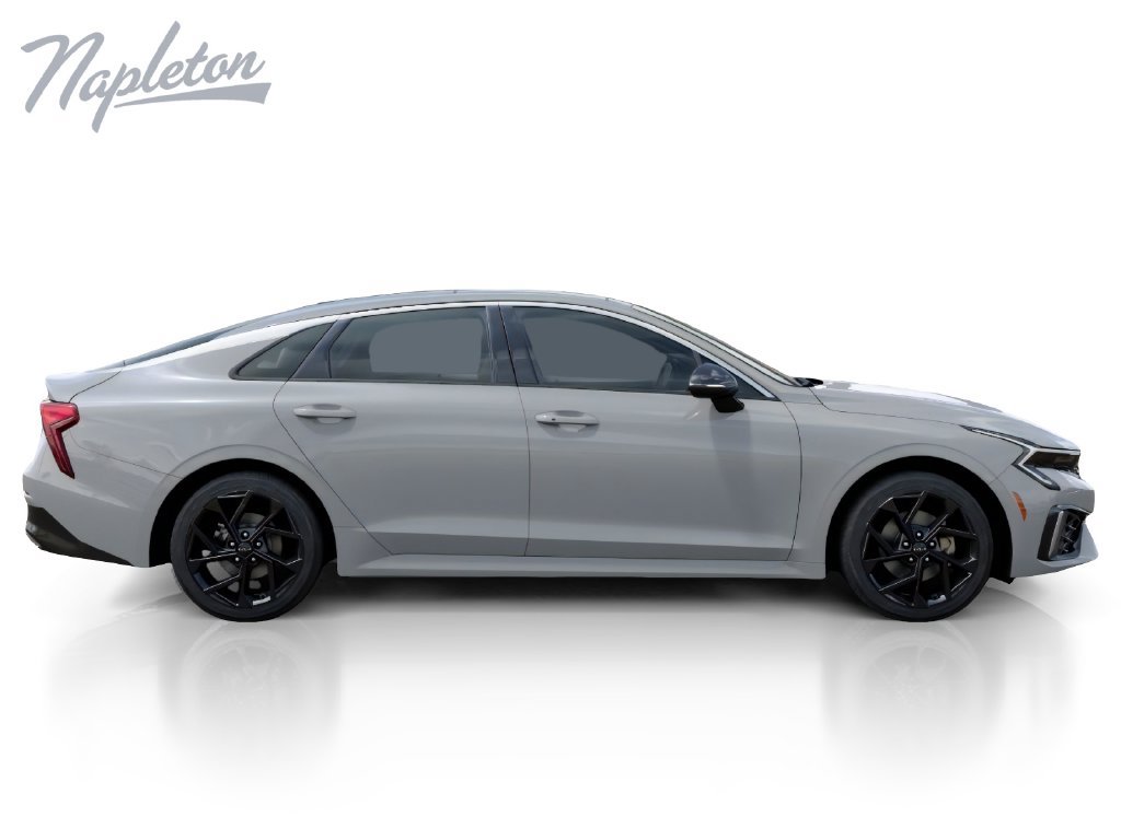 New 2027 Kia K5 GT-Line AWD/4WD image 8