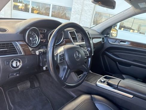 Used 2013 Mercedes-Benz ML 350 BlueTEC 4MATIC image 29