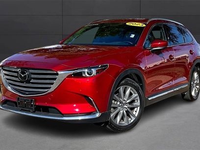 Certified 2023 MAZDA CX-9 Grand Touring