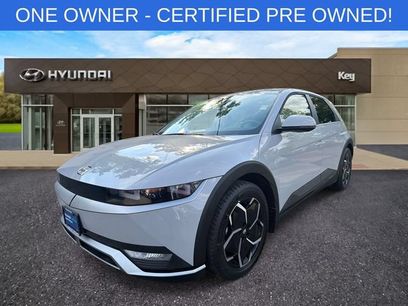 Certified 2023 Hyundai Ioniq 5 SEL w/ Cargo Package