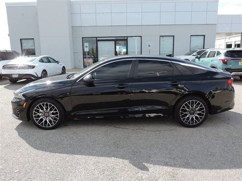 Used 2023 Kia K5 LXS image 8