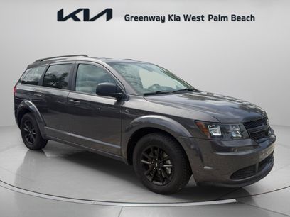 Used 2020 Dodge Journey SE w/ SE Popular Equipment Group
