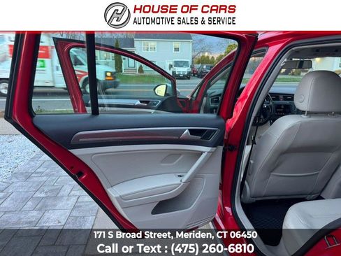 Used 2017 Volkswagen Golf Alltrack S AWD/4WD image 22
