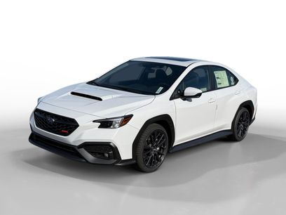 New 2025 Subaru WRX Premium