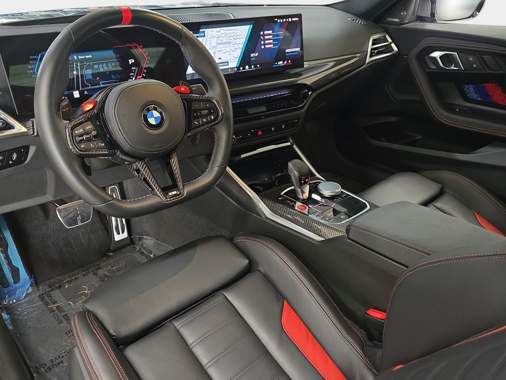 Used 2025 BMW M2 w/ Lighting Package RWD image 19