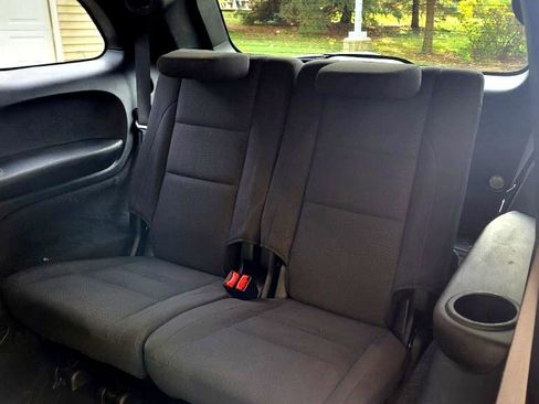 Used 2012 Dodge Durango Crew w/ Entry Nav/Commuter Group image 12