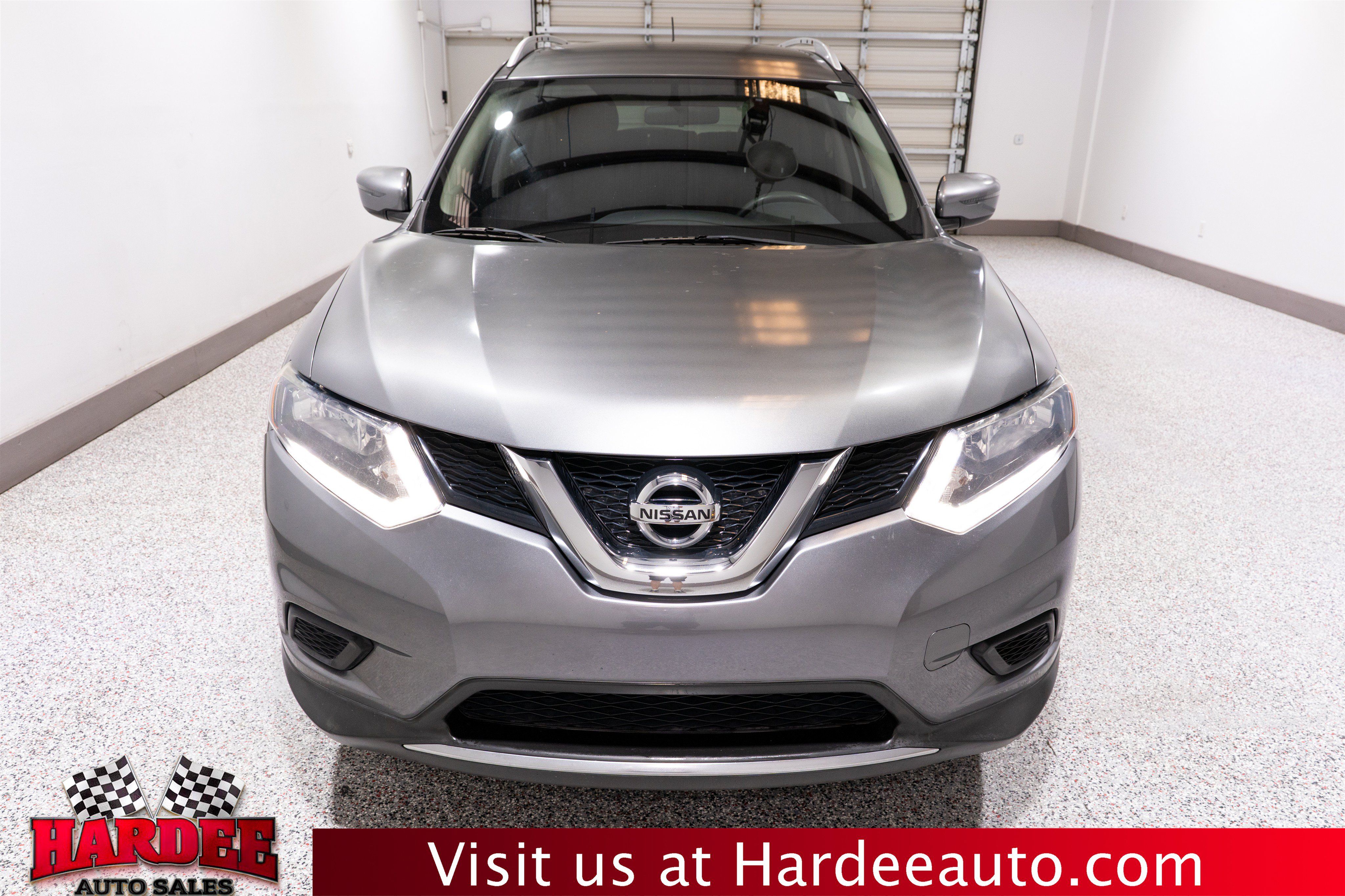 Used 2016 Nissan Rogue SV AWD/4WD image 7
