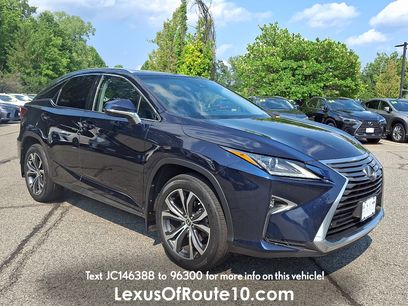 Used 2018 Lexus RX 350 AWD w/ Premium Package