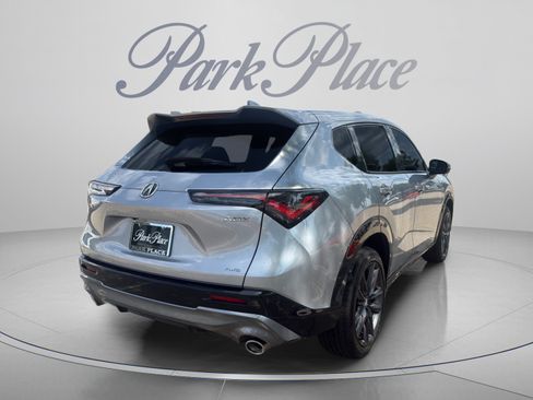 Used 2025 Acura ADX A-Spec AWD/4WD image 6
