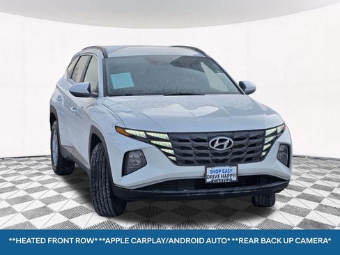 Used 2024 Hyundai Tucson SEL image 4