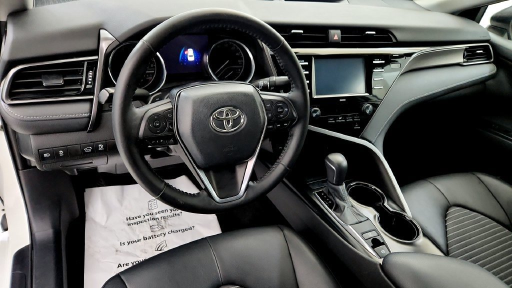 Certified 2020 Toyota Camry SE w/ Carpet Mat Package AWD/4WD image 21