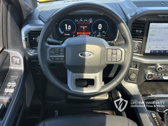 Used 2023 Ford F150 Lariat w/ Equipment Group 502A High AWD/4WD image 21