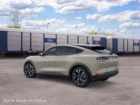 New 2026 Ford Mustang Mach-E Select RWD image 4