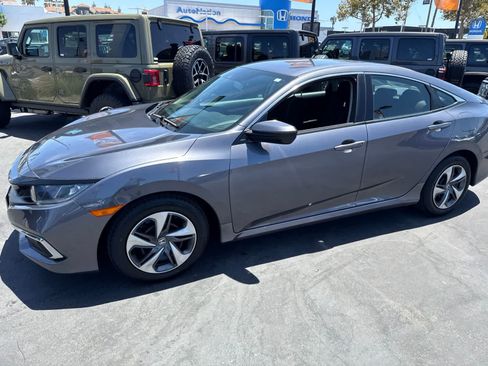 Used 2020 Honda Civic LX image 22