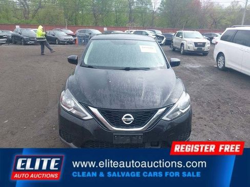 Used 2019 Nissan Sentra SV FWD image 24