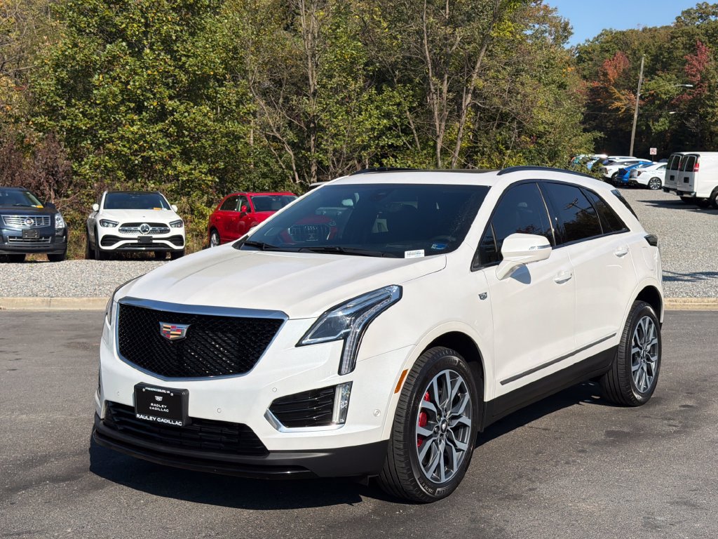 Used 2024 Cadillac XT5 Sportv w/ Technology Package AWD/4WD 360° Tour