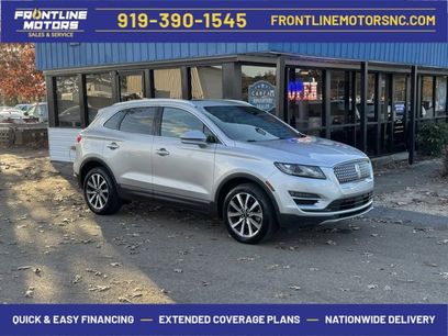 Used 2019 Lincoln MKC Reserve