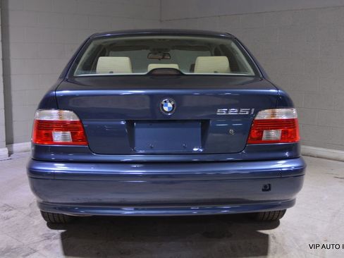 Used 2002 BMW 525i Sedan image 36