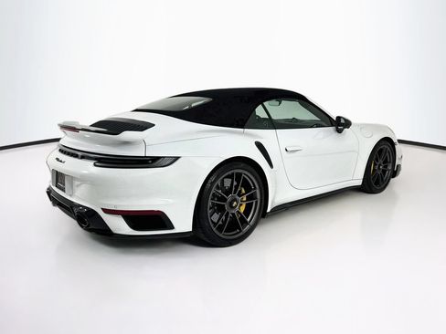 Certified 2025 Porsche 911 Turbo S AWD/4WD image 9