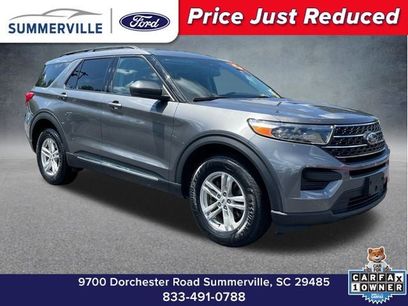 Used 2023 Ford Explorer XLT