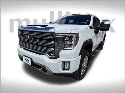 Used 2022 GMC Sierra 2500 Denali w/ Denali Ultimate Package image 10
