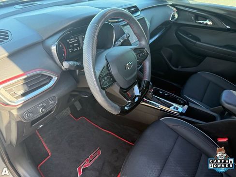 Used 2023 Chevrolet TrailBlazer RS image 11