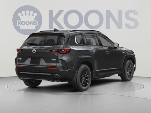 Used 2025 MAZDA CX-50 AWD 2.5 Hybrid w/ Premium Pkg image 2