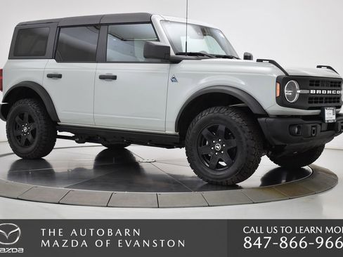 Used 2024 Ford Bronco Black Diamond AWD/4WD image 10