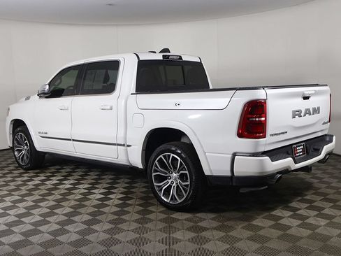 Used 2025 RAM 1500 Tungsten w/ Bed Utility Group AWD/4WD image 16