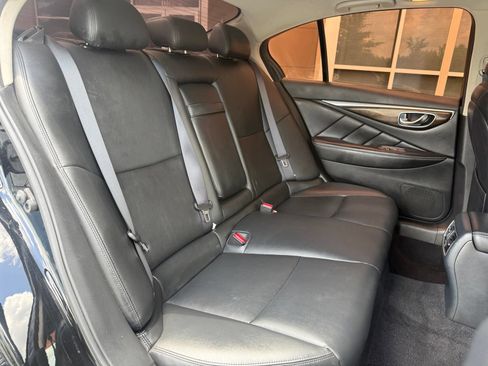 Used 2019 INFINITI Q50 Luxe RWD image 41