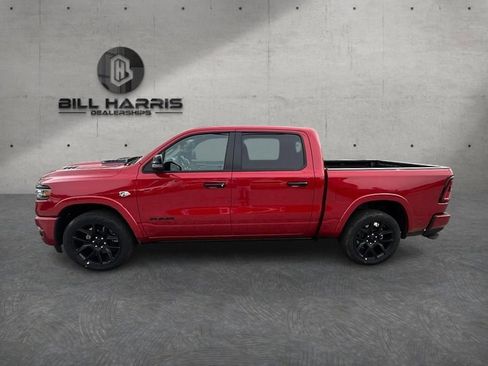 New 2026 RAM 1500 Laramie w/ Night Edition AWD/4WD image 9