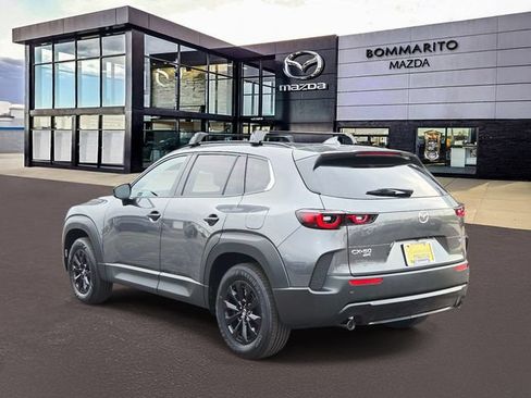 New 2026 MAZDA CX-50 AWD 2.5 Hybrid w/ Weather Package image 3