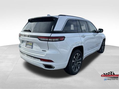Used 2023 Jeep Grand Cherokee Overland image 6