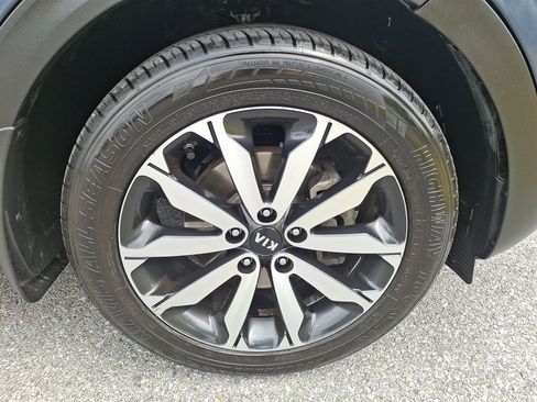 Used 2018 Kia Sportage EX AWD/4WD image 8