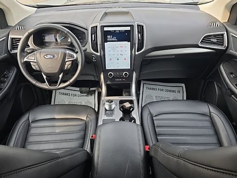 Used 2024 Ford Edge SEL image 20