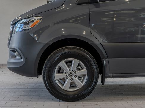 New 2026 Mercedes-Benz Sprinter 2500 image 4