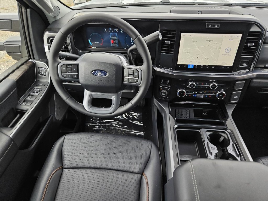 New 2027 Ford F350 Lariat AWD/4WD image 16