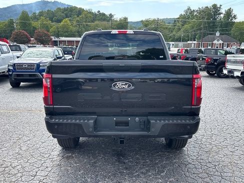 Used 2024 Ford F150 STX w/ STX Black Appearance Package AWD/4WD image 7