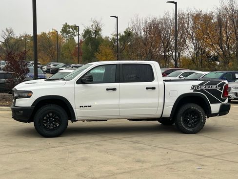 Used 2025 RAM 1500 Rebel w/ Rebel Level 1 Equipment Group image 6