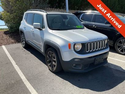 Used 2018 Jeep Renegade Latitude