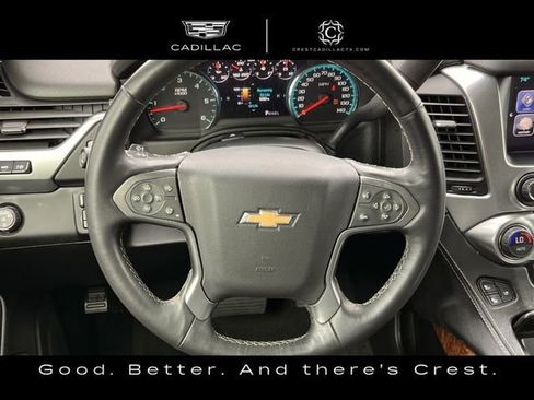 Used 2017 Chevrolet Suburban Premier image 14