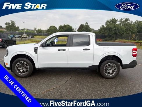Used 2025 Ford Maverick XLT w/ Equipment Group 302A AWD/4WD image 6