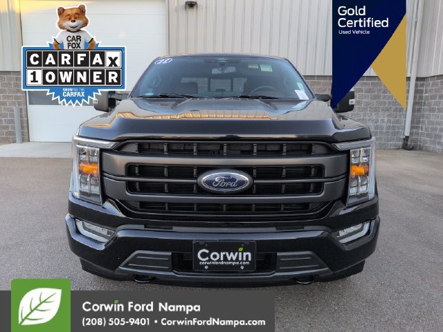 Used 2022 Ford F150 Lariat AWD/4WD image 10