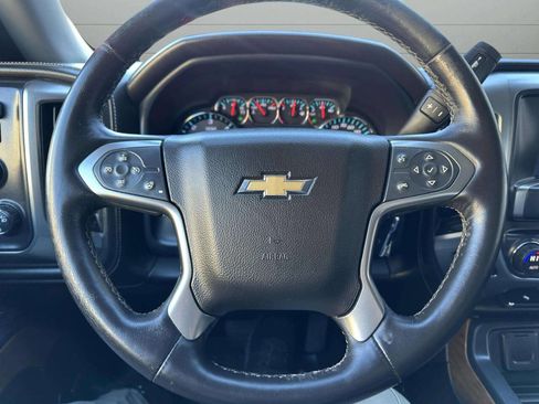 Used 2015 Chevrolet Silverado 1500 LTZ w/ LTZ Plus Package image 35