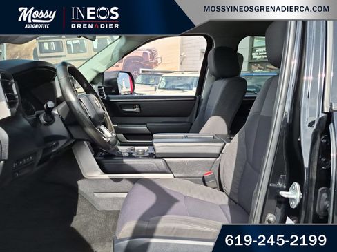 Used 2022 Toyota Tundra SR5 RWD image 13
